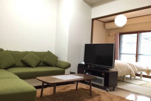 Airbnb edogawa-ku