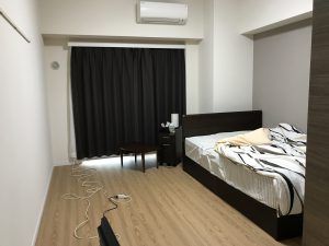 Airbnb墨田区インテリアコーディネート