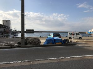 富山県魚津市簡易宿所