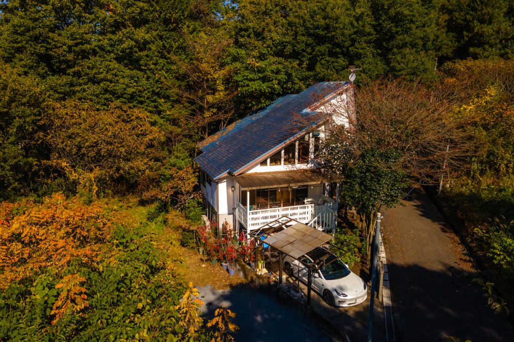 Nikko Forest House/日光フォレストハウスの運営開始