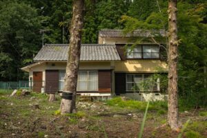 Nikko Toyama Forest House